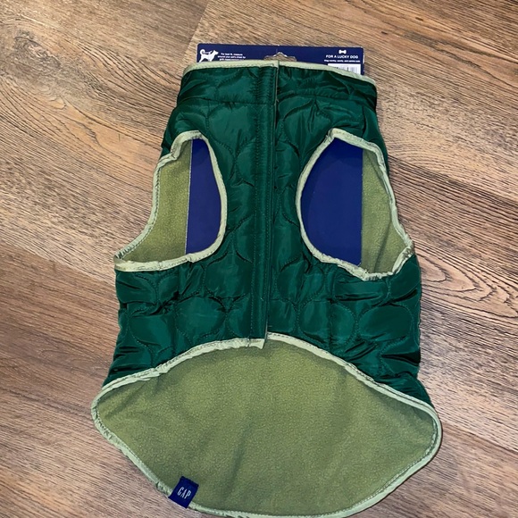 Gap size M Dog Jacket - Picture 3 of 6